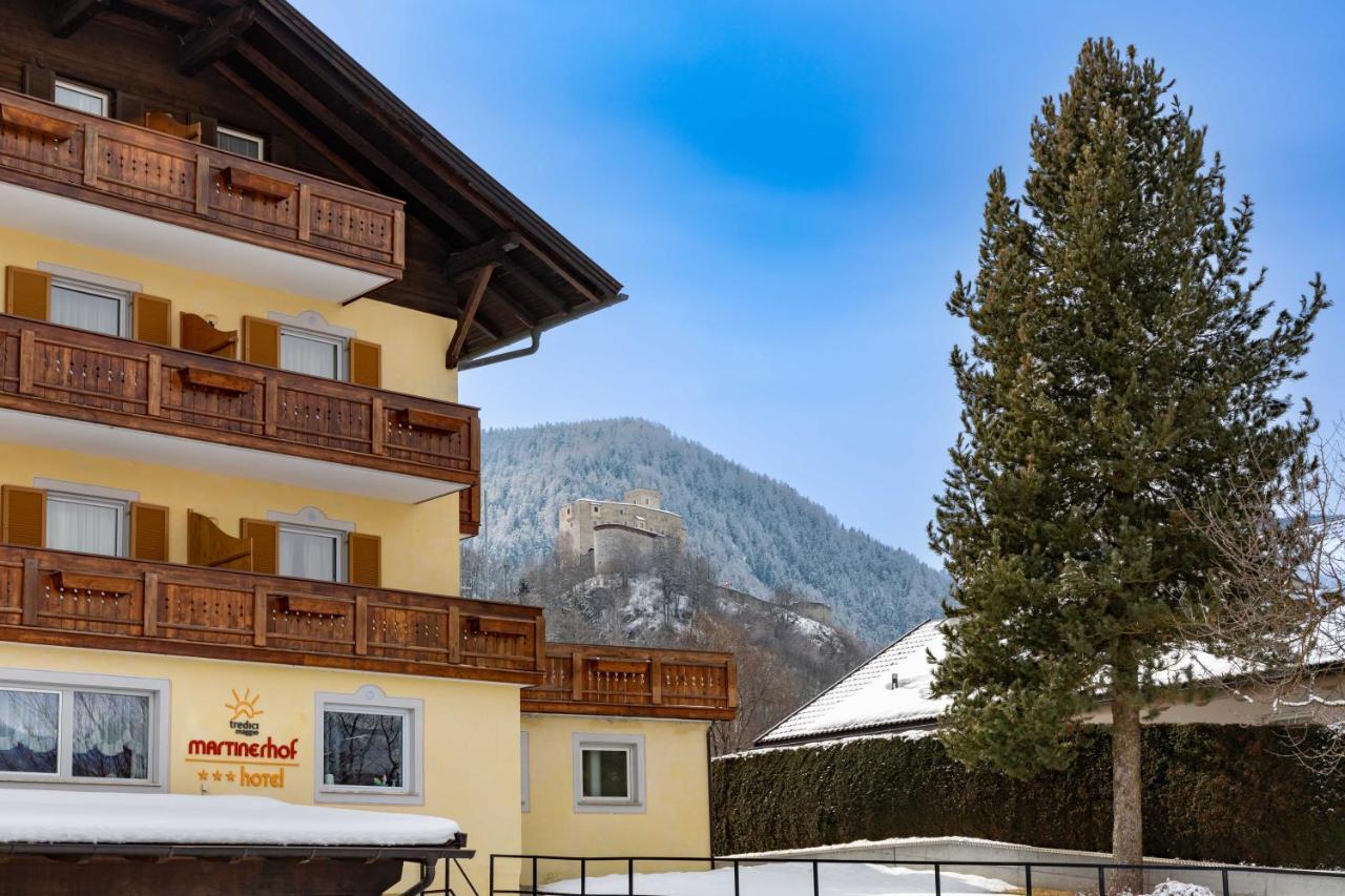Hotel Martinerhof San Lorenzo di Sebato Exterior photo